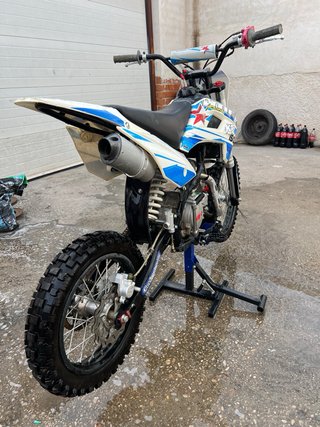 Moto IMR KRZ 150cc Motocross