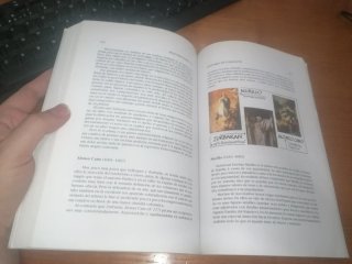 Libro: HISTORIA SENCILLA DEL ARTE Luis Borobio