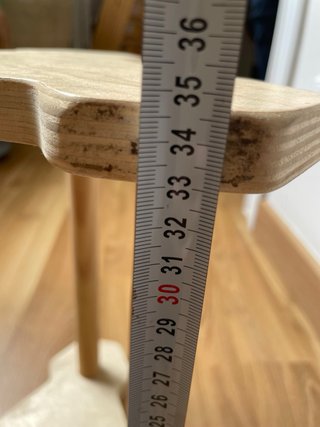 Barra Equilibrio Pickler Madera