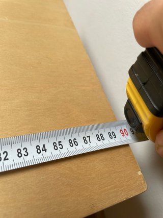 Barra Equilibrio Pickler Madera