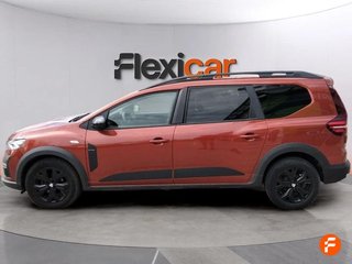 Dacia Jogger S.L. Extreme 74kW (100CV) ECO-G 5 plazas