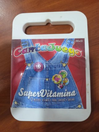 Pack DVD+CD Infantil Pica-Pica Bailando y Navidad