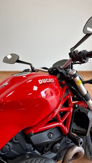 Ducati Monster