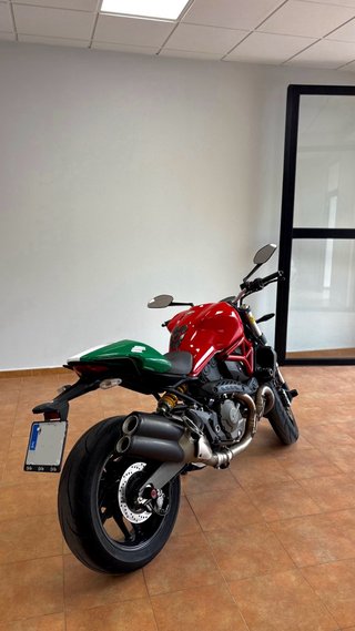 Ducati Monster