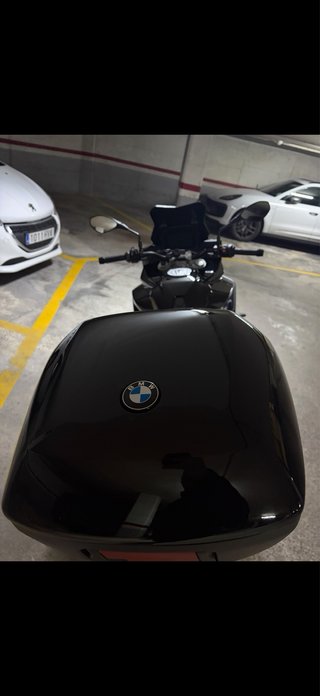 BMW S1000 XR 2022 Negra