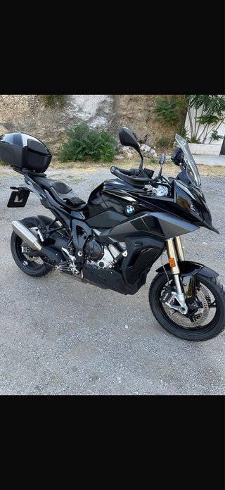 BMW S1000 XR 2022 Negra