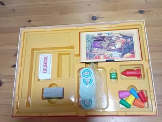 Dinoland Clementoni 1993 - Gioco da Tavolo Complet