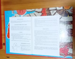 Dinoland Clementoni 1993 - Gioco da Tavolo Complet