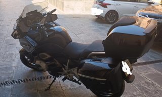 BMW R 1200 RT 2015 Negra
