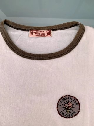Camiseta blanca