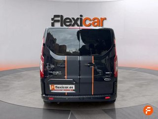 Ford Transit Custom FORD TRANSIT CUSTOM SPORT