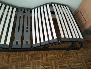 Cama Articulada (se entrega en Cruces)