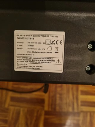 Cama Articulada (se entrega en Cruces)