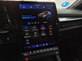 RENAULT Mégane Eléctrico MEGANE E-TECH ELÉCTRICO iconic 160 kW (220 cv) autonomía confort-SS