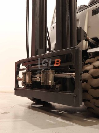 Ref. M-5729 Frontal Eléctrica 4 ruedas STILL RX 60-25