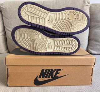 Nike Air Jordan 1 Zoom Air CMFT CT0979 505