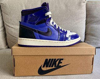 Nike Air Jordan 1 Zoom Air CMFT CT0979 505