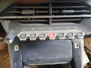 MANDO CLIMATIZADOR Peugeot 2008 (P1)(11.2019->)