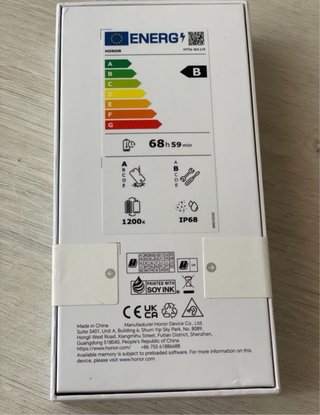 Honor Magic 8 Lite 5G NFC