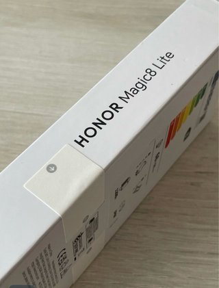 Honor Magic 8 Lite 5G NFC