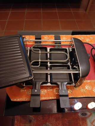 Plancha Eléctrica Princess