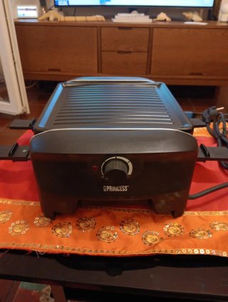 Plancha Eléctrica Princess