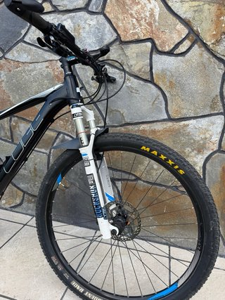 Bicicleta Cube LTD Pro taglia L
