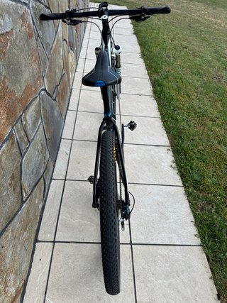 Bicicleta Cube LTD Pro taglia L