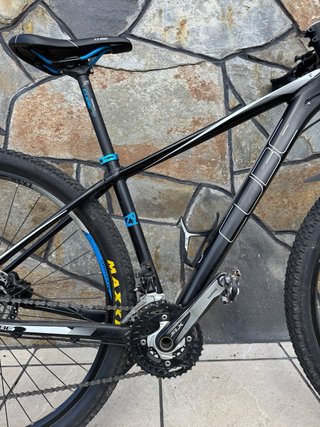 Bicicleta Cube LTD Pro taglia L