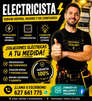 Electricista Profesional