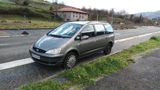 Ford Galaxy 2002