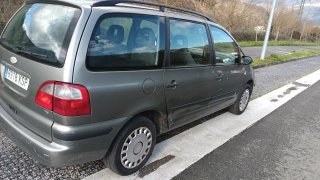 Ford Galaxy 2002