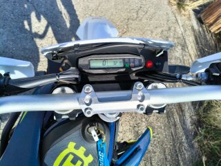 Husqvarna 701 enduro