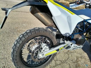Husqvarna 701 enduro