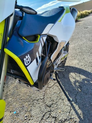 Husqvarna 701 enduro