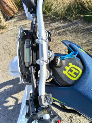 Husqvarna 701 enduro