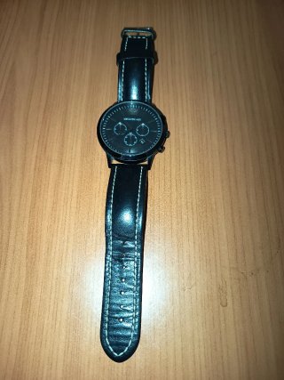 Reloj Emporio Armani AR2461 Negro/Plata