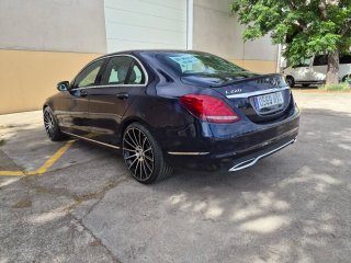 Mercedes-Benz Clase C 2014