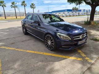 Mercedes-Benz Clase C 2014