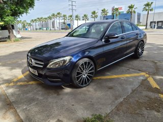 Mercedes-Benz Clase C 2014