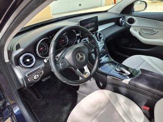 Mercedes-Benz Clase C 2014
