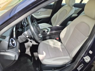 Mercedes-Benz Clase C 2014