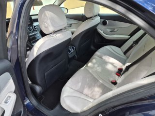 Mercedes-Benz Clase C 2014