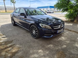 Mercedes-Benz Clase C 2014
