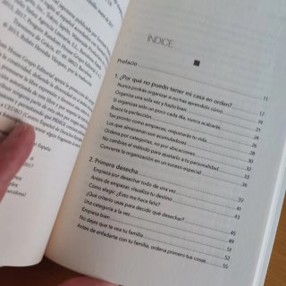 La magia del orden herramientas para ordenar tu...