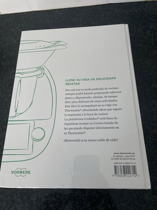 Ideas Sencillas para Cada Ocasion Thermomix Tm6...