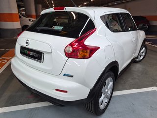 Nissan Juke 2012