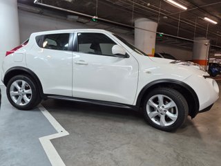 Nissan Juke 2012