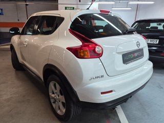 Nissan Juke 2012