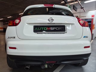 Nissan Juke 2012